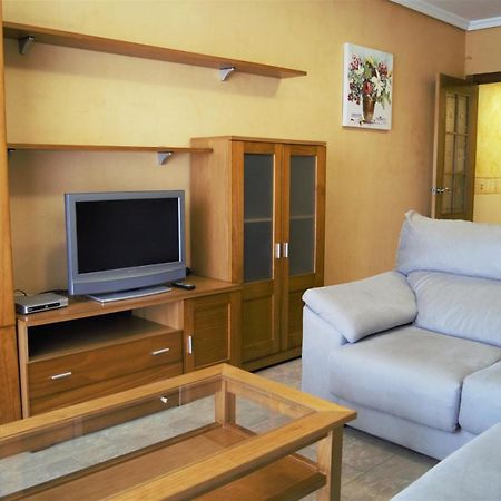 Amplio Piso 8 Mts Mezquita - Wifi - A/C - Parking Kordoba Bagian luar foto